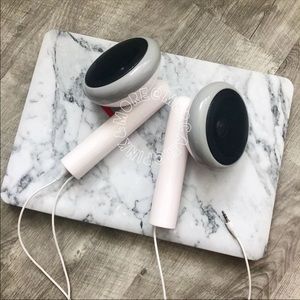GIANT EARPOD SPEAKERS